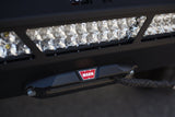 2016-2023 TOYOTA TACOMA HILINE FRONT WINCH BUMPER Body Armor 4x4