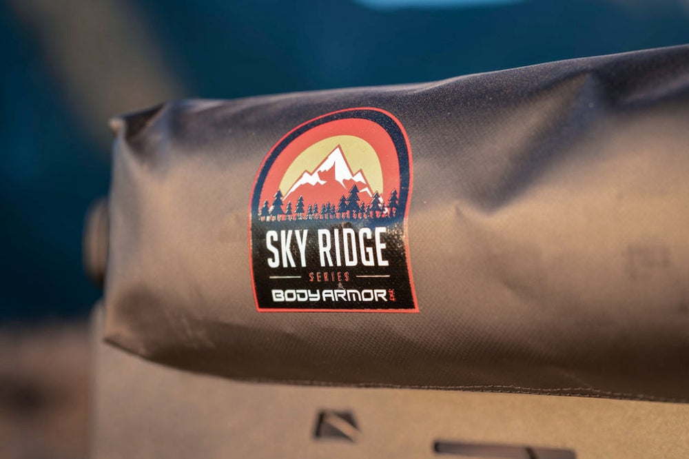 SKY RIDGE 4.5' AWNING Body Armor 4x4