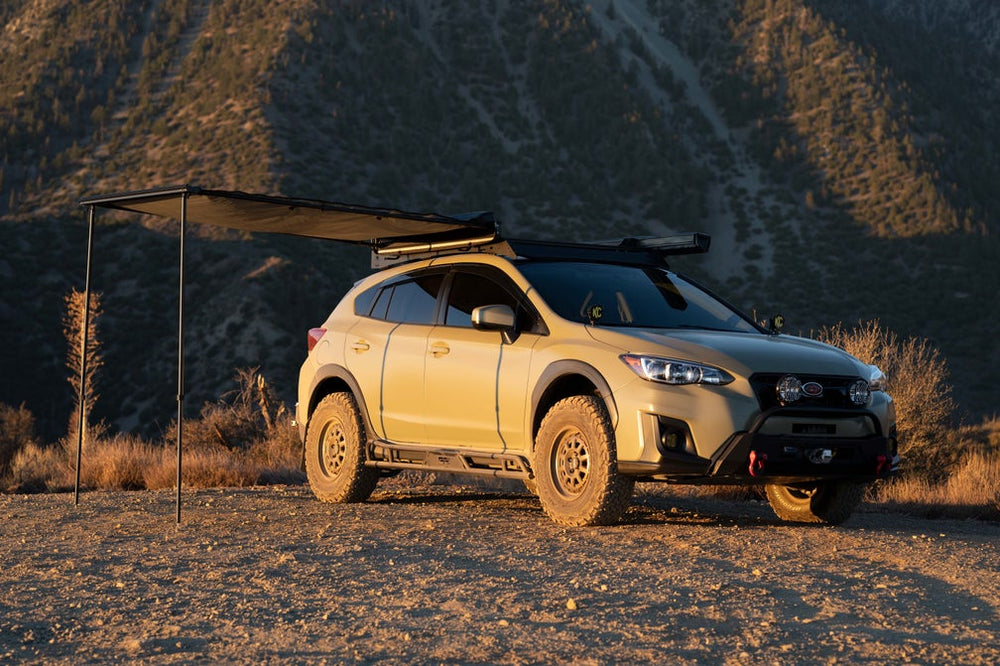 SKY RIDGE 4.5' AWNING Body Armor 4x4