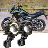 2022 Honda CB500X Motorcycle LED Spotlight Light 3+5 Light Modes