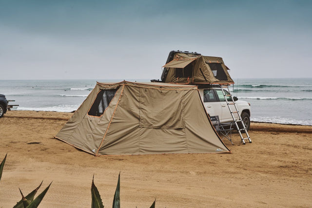 Tuff Stuff Overland 270 Degree Awning, Compact, Shade Wall Pack 2 Tuff Stuff Overland