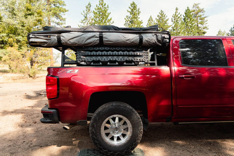 SKY RIDGE 270XL AWNING PASSENGER SIDE WITH MOUNTING BRACKETS Body Armor 4x4