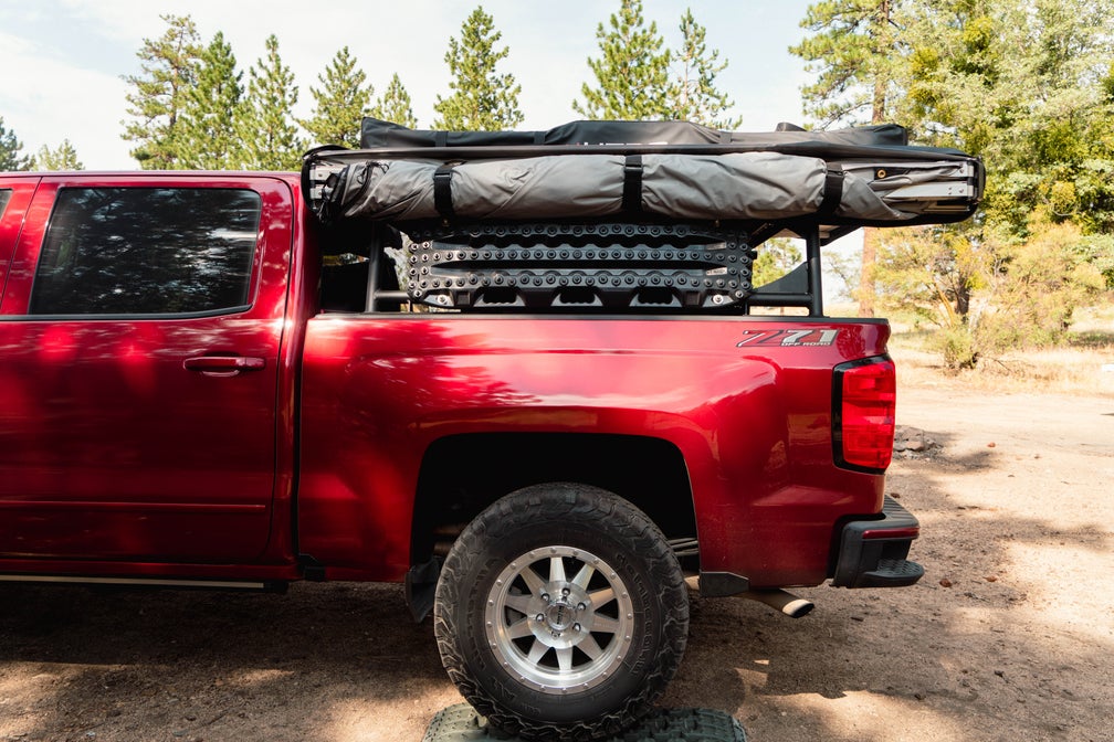 SKY RIDGE 270XL AWNING DRIVER SIDE WITH MOUNTING BRACKETS Body Armor 4x4