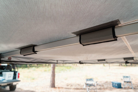 SKY RIDGE 270XL AWNING PASSENGER SIDE WITH MOUNTING BRACKETS Body Armor 4x4