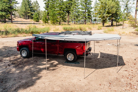SKY RIDGE 270XL AWNING DRIVER SIDE WITH MOUNTING BRACKETS Body Armor 4x4