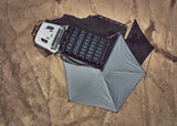 SKY RIDGE 270 AWNING DRIVER SIDE WITH MOUNTING BRACKETS Body Armor 4x4