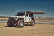 SKY RIDGE 270 AWNING DRIVER SIDE WITH MOUNTING BRACKETS Body Armor 4x4
