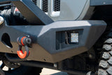 2007-2024 JEEP WRANGLER JK/JL AND GLADIATOR JT ORION MID-WIDTH FRONT BUMPER Body Armor 4x4