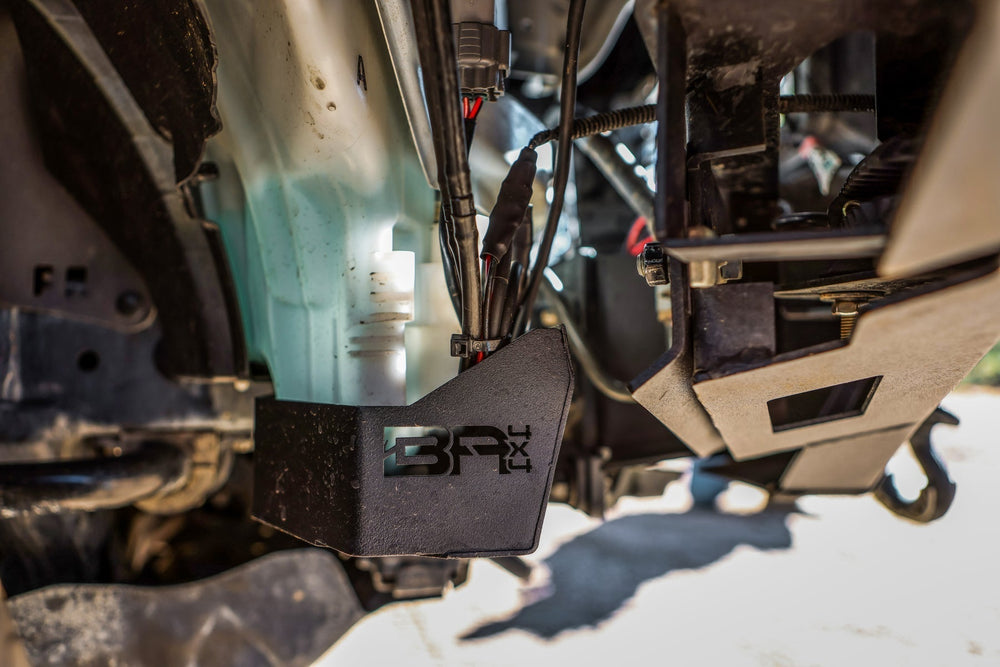 2014-2024 TOYOTA 4RUNNER HILINE BUMPER HIGH CLEARANCE SIDE WINGS Body Armor 4x4