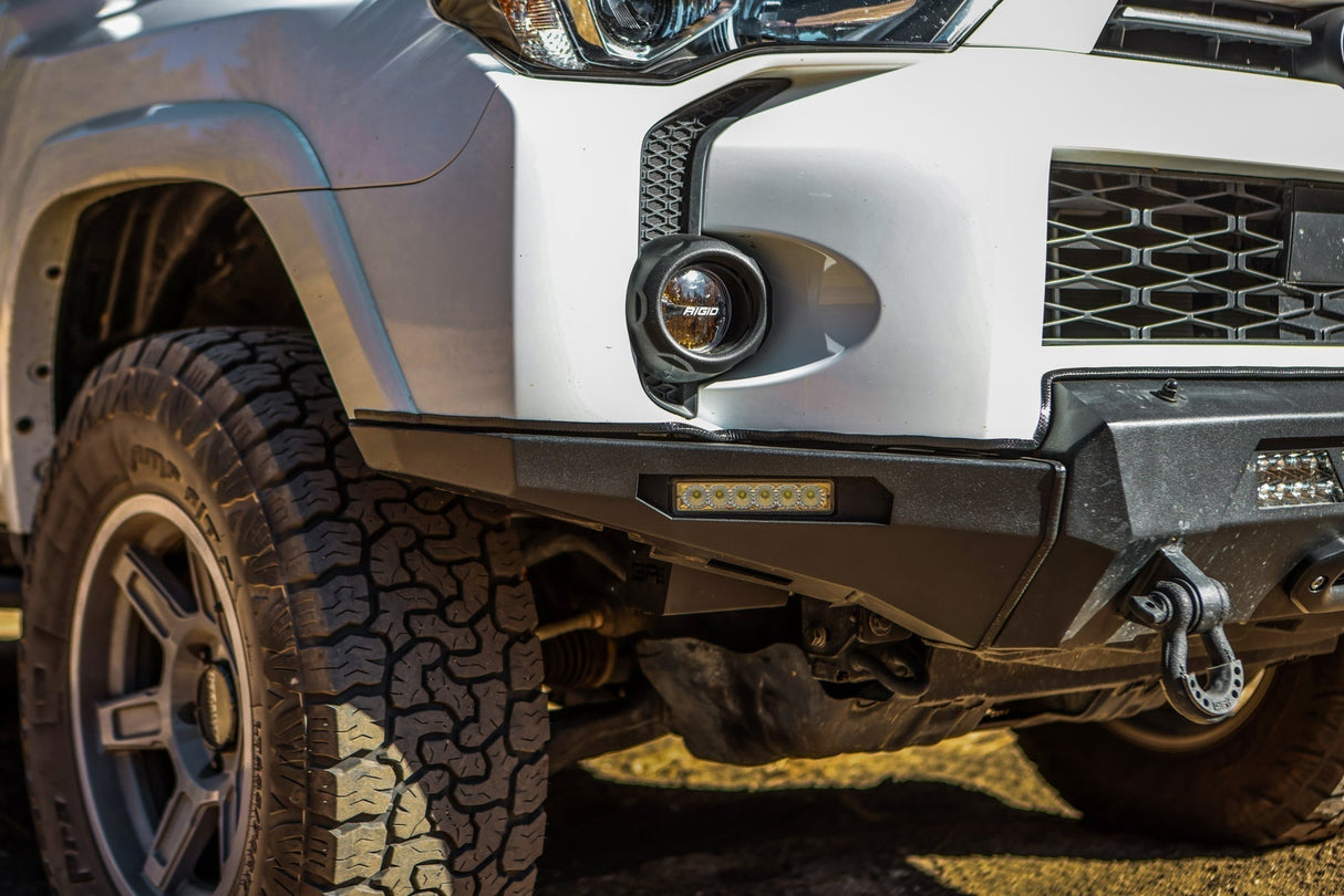 2014-2024 TOYOTA 4RUNNER HILINE BUMPER HIGH CLEARANCE SIDE WINGS Body Armor 4x4