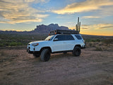 2014-2024 TOYOTA 4RUNNER HILINE FRONT WINCH BUMPER