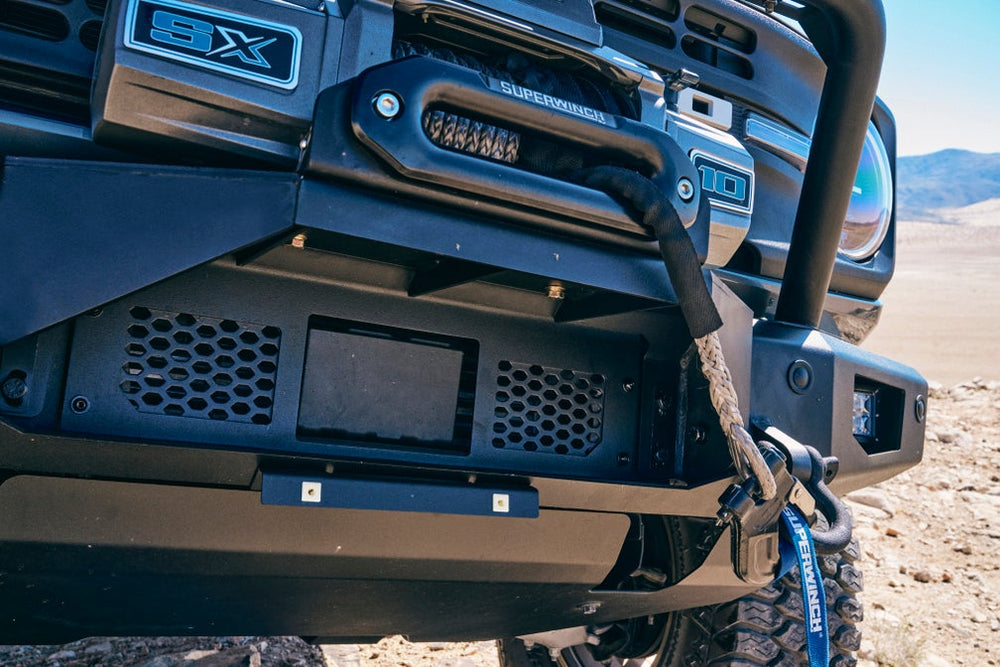 2021-2024 FORD BRONCO ODYSSEY FRONT BUMPER Body Armor 4x4