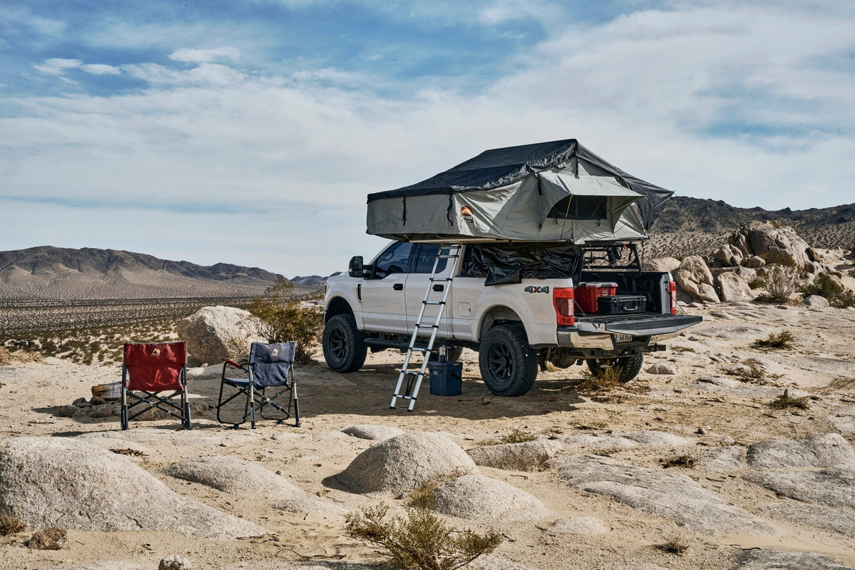 SKY RIDGE PIKE 2XL ROOF TOP TENT Body Armor 4x4