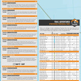 Vancouver Island South BC - Recreation Map