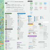 Algonquin Provincial Park Ontario - Recreation Map