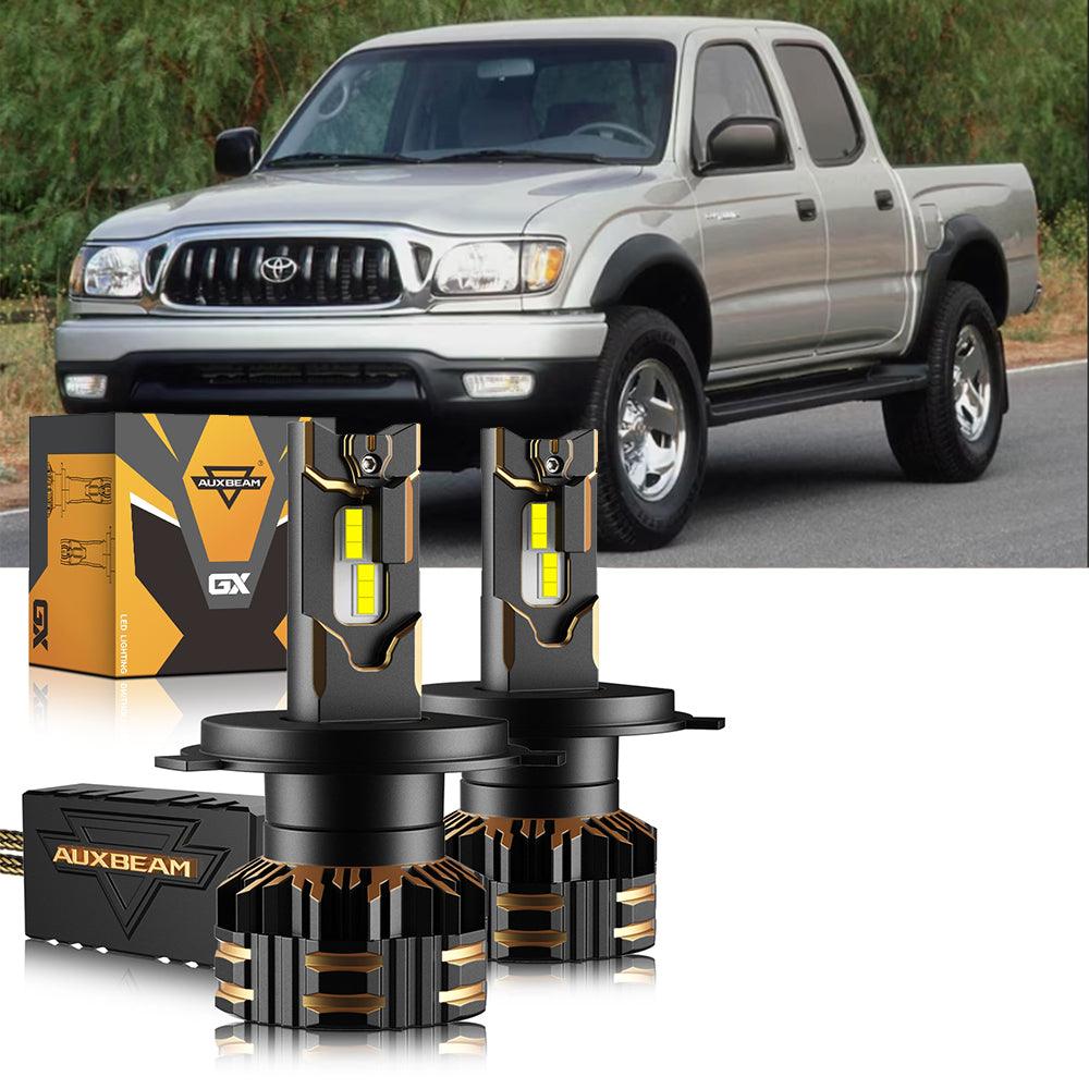 For 2000-2004 Toyota Tacoma H4 LED Headlight Bulbs