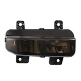 LED Fog Light Set Bumper Driving Light Replacement for Dodge Ram 1500 2019 2020 2021 2022