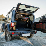 Roof Shelf - Wrangler JLU