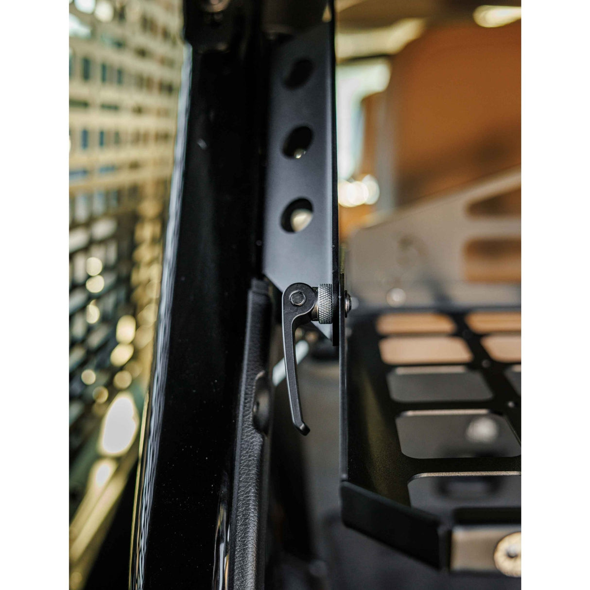 Roof Shelf - Wrangler JLU