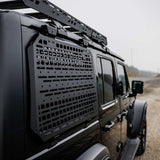 External MOLLE Panel - Wrangler JL - Bison Gear