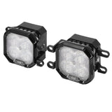 Color Play Series 3 Inch LED Fog Light Kit For Lexus Toyota Subaru Legacy
