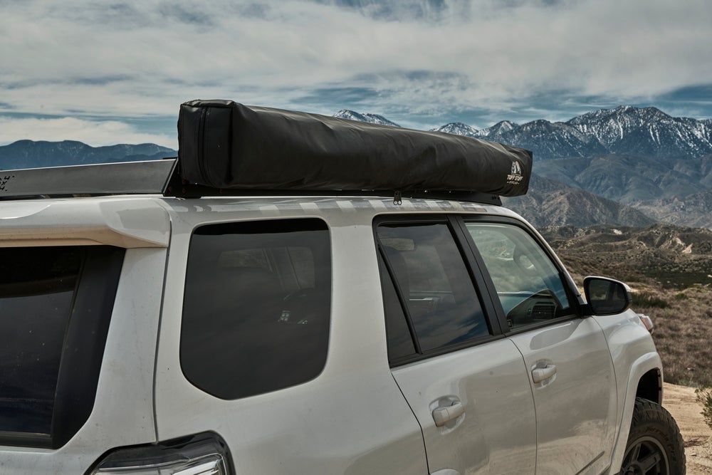 Tuff Stuff® Overland Awning, 270 Degree, Compact Tuff Stuff Overland