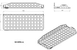 Roof Shelf - Wrangler JLU