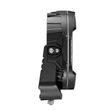 Auxbeam MASTER-T Series 9" Combo Beam Off-Road Lights Amber Backlight