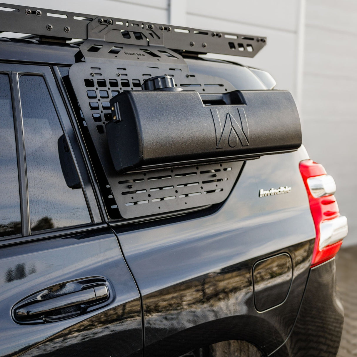 External MOLLE Panel - LC150/GX460