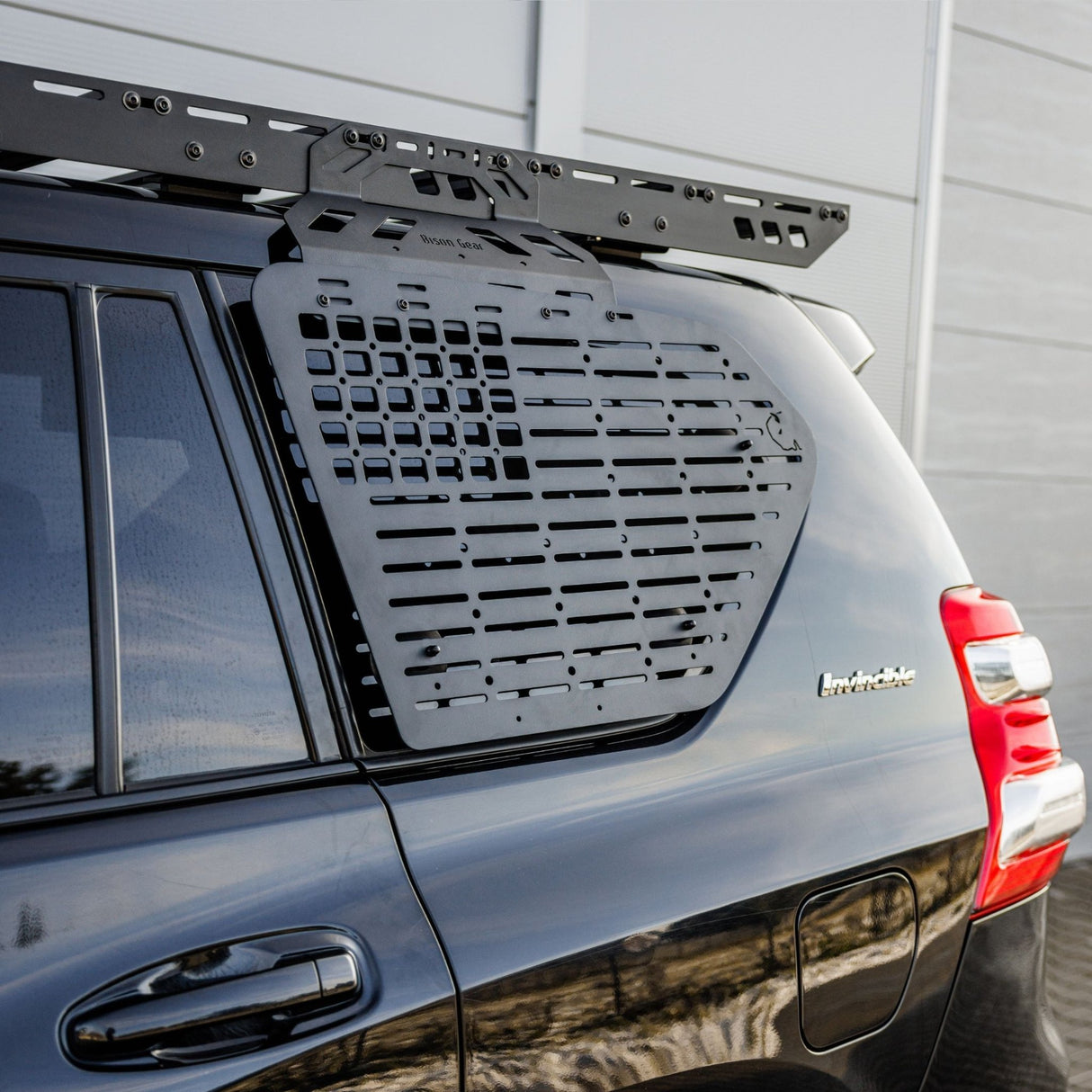 External MOLLE Panel - LC150/GX460