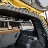 Under The Shelf Compartment