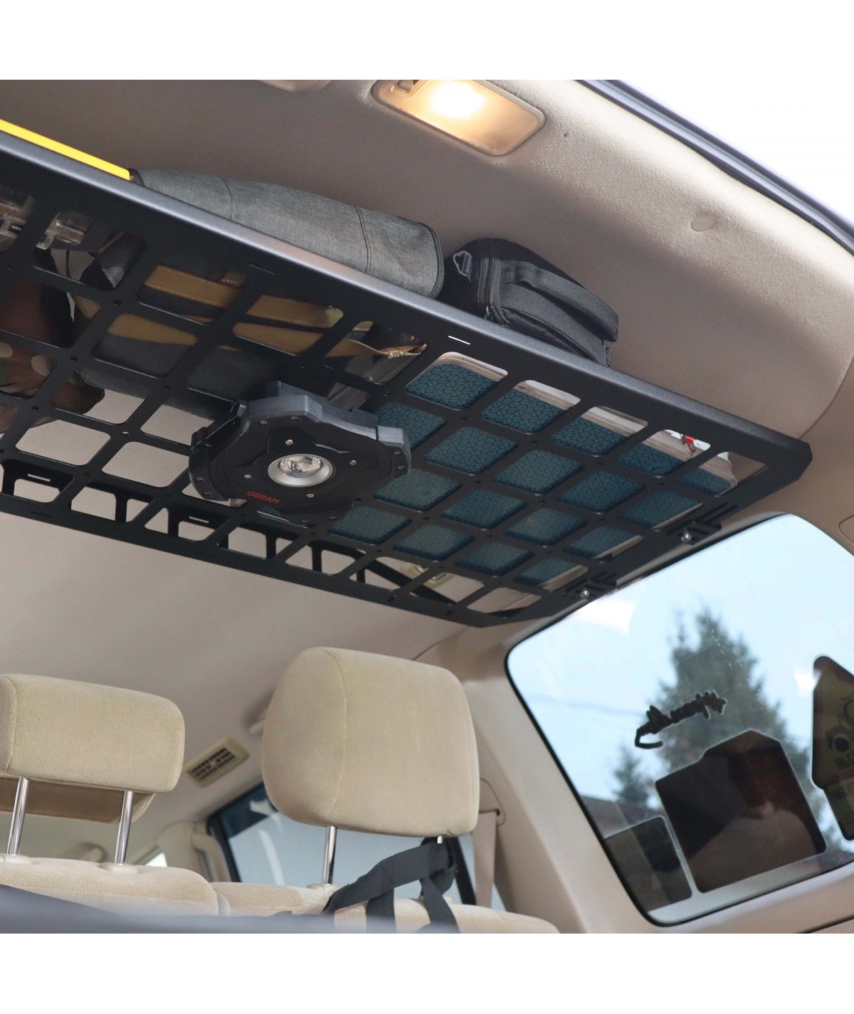 Roof Shelf - LC120/GX470