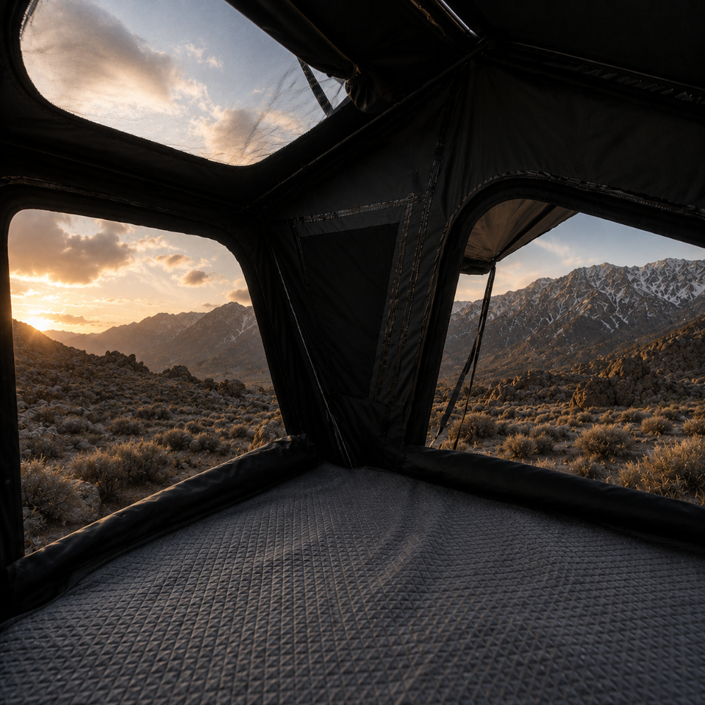 The WOLVERINE Ultra-Lite 2 Person Tent