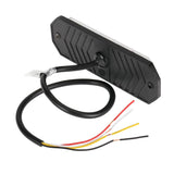 (4PSC/SET) 24LED Emergency Surface Mount Grill Strobe Light for Trucks Vehicles ATV RV Cars Van