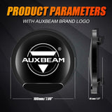 (2pcs/set) 7 Inch 230W 33332LM 360-PRO Series Custom Lens Offroad LED Driving Lights+Amber/Black Covers(Optional) for JEEP WRANGLER JL JK TJ