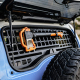 Back Window MOLLE Panel - FJ Cruiser