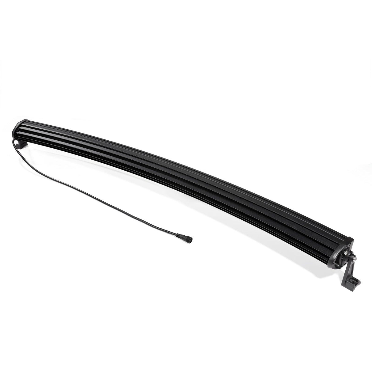 New 52 Inch V-PRO Series Curved RGBW Color Changing Off Road Led Light Bar