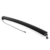 New 52 Inch V-PRO Series Curved RGBW Color Changing Off Road Led Light Bar