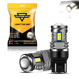 For 2015-2020 FORD F150 F-16 Plus Series 9005+H11 Built-in Canbus Automotive Grade 28000LM LED Light Bulbs High Low Beam Bundle