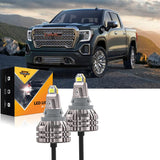 For 2019 GMC Sierra 1500 Limited LED Bulbs