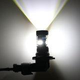 (2pcs/set) White&Amber Switchback Bake/Reverse/Tail Light LED Bulbs with Canbus-Decode