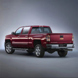 LED Tail Light Assembly With Dynamic Welcome Lighting For 2014-2018 Chevrolet Silverado