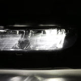 LED Fog Light Set Bumper Driving Light Replacement for Dodge Ram 1500 2019 2020 2021 2022