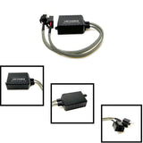 H4/9003 C20-Model Decoder-Pro Enhanced Led Headlight Bulbs Canbus Decoder Harness Resistor Conversion Kit 2pcs/set