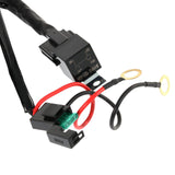 42 Inch 5D Series Curved LED Light Bar + 42" Curved LED Light Bar Windshield Mount Brackets