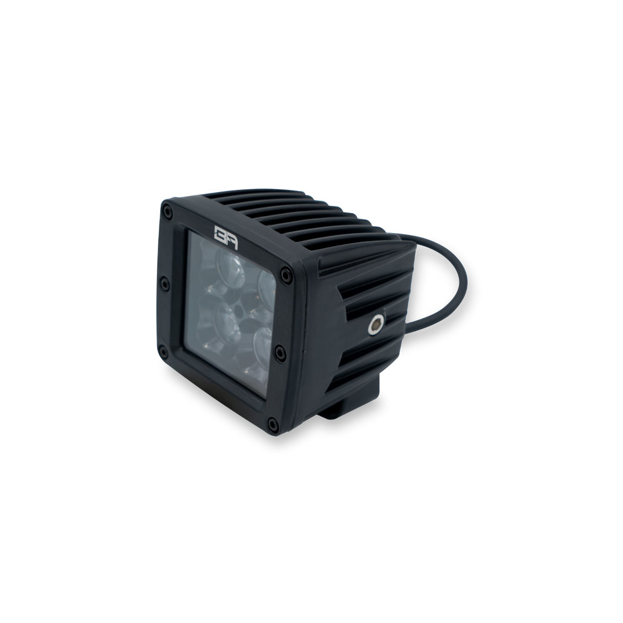 BLACKOUT LED CUBE SPOT LIGHT Body Armor 4x4