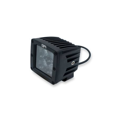BLACKOUT LED CUBE SPOT LIGHT Body Armor 4x4