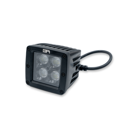 BLACKOUT LED CUBE FLOOD LIGHT Body Armor 4x4