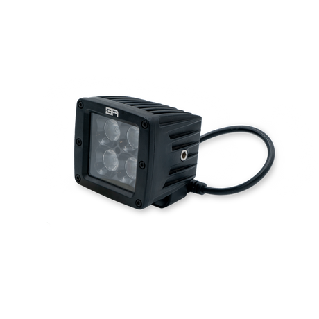 BLACKOUT LED CUBE FLOOD LIGHT Body Armor 4x4