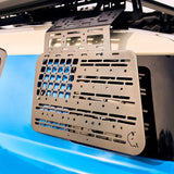External MOLLE Panel - FJ Cruiser